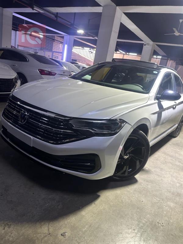Volkswagen Jetta 2025 for sale in Iraq - Erbil